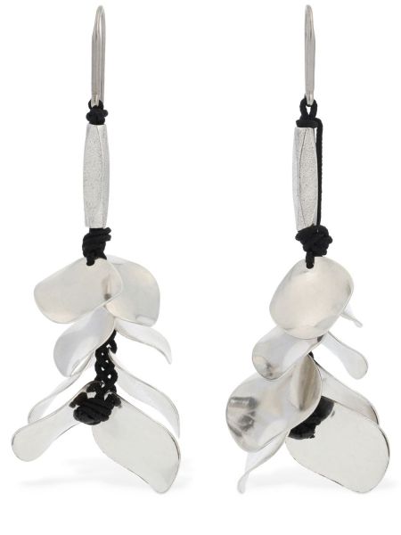 Pendientes Isabel Marant negro