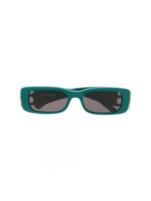Sonnenbrille Balenciaga grün
