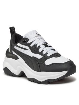 Sneakers Puma Cilia λευκό