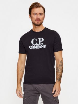 Tricou C.p. Company negru