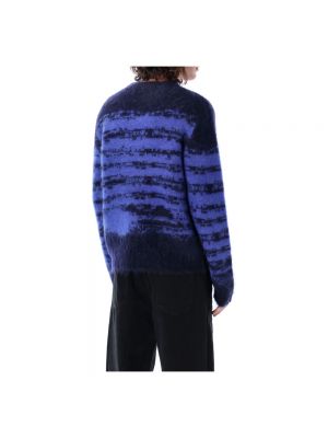 Sweter Misbhv niebieski