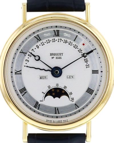 Armbanduhr Breguet