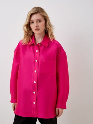 Блузка Miss Sixty розовая