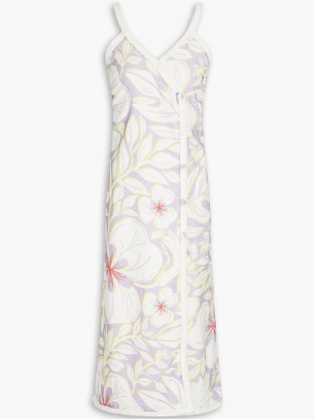Платье миди в цветочек с принтом Racil