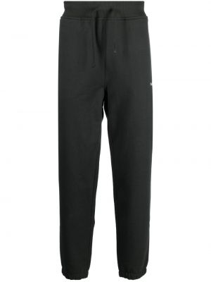 Памучни спортни панталони с принт бродирани Polo Ralph Lauren