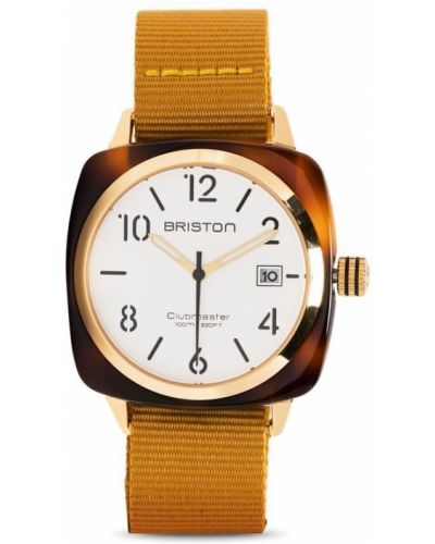 Relojes Briston Watches amarillo