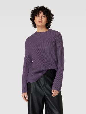Sweter w jednolitym kolorze Comma Casual Identity