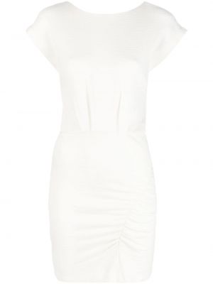 Мини рокля Iro бяло