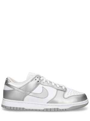 Sneakers Nike Dunk argento