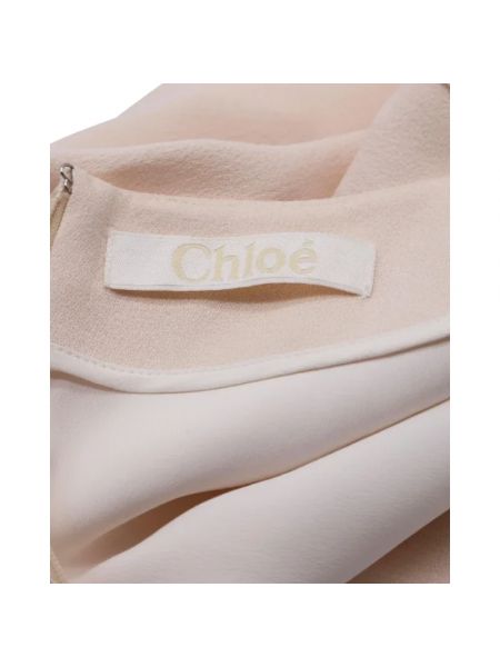 Vestido Chloé Pre-owned blanco