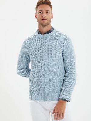 Dzianinowy sweter Trendyol