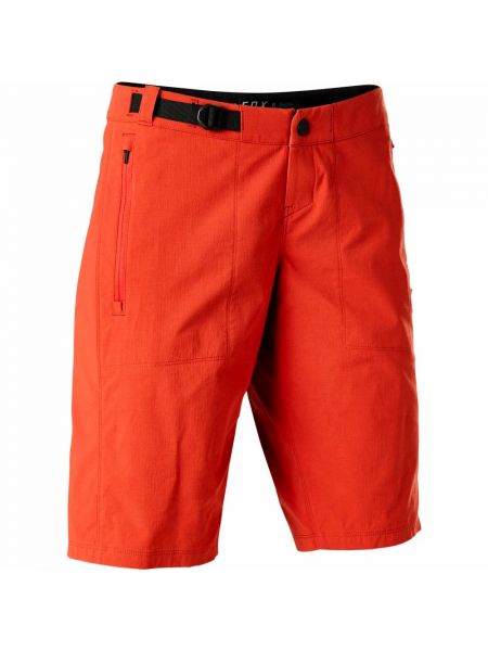 Športne kratke hlače Fox rdeča