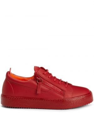 Sneakers Giuseppe Zanotti rød