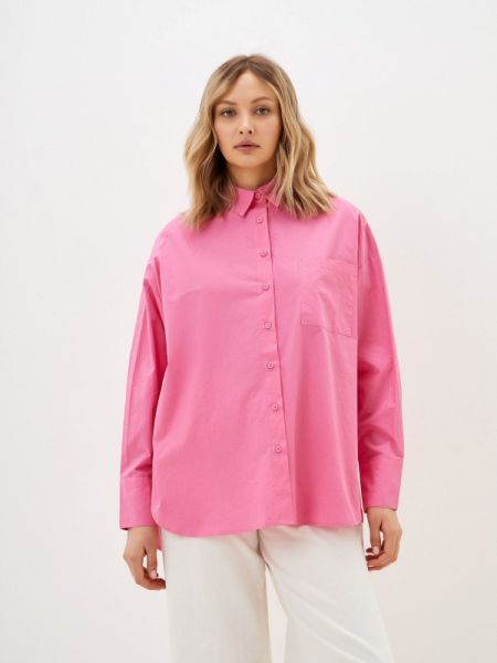 Рубашка Neohit розовая