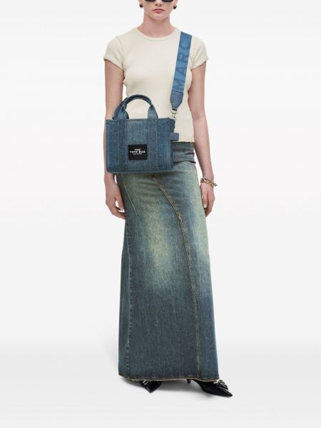 Shopper handtasche mit kristallen Marc Jacobs