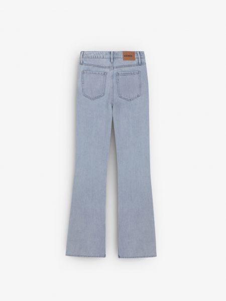 Jeans bootcut Scalpers bleu