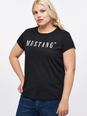 Рубашка Mustang белая