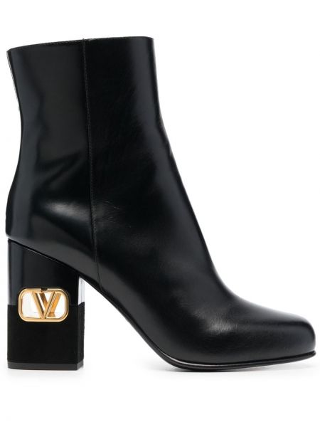 Ankle boots Valentino Garavani schwarz
