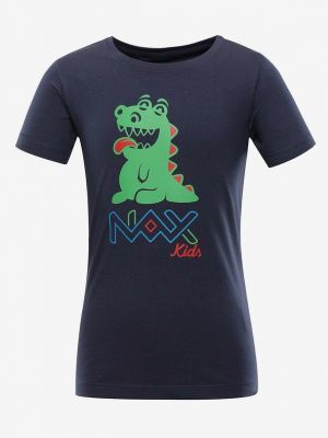 Koszulka Nax niebieska