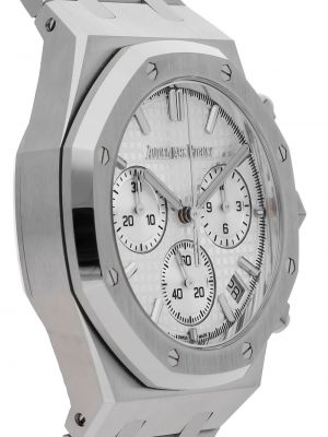 Zegarek Audemars Piguet srebrny