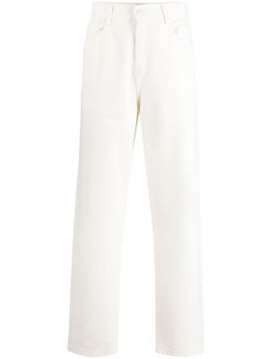 Straight leg jeans Arte bianco