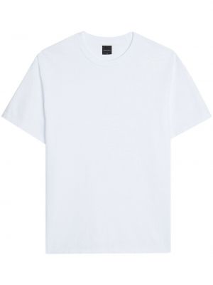 Koszulka bawełniana John Elliott biała