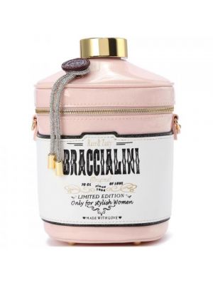 Розовая сумка Braccialini