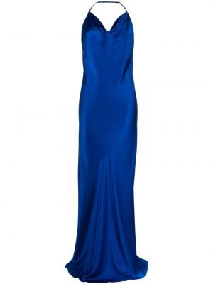 Sukienka koktajlowa Michelle Mason - Niebieski