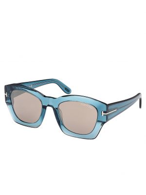 Прозрачные очки солнцезащитные Tom Ford