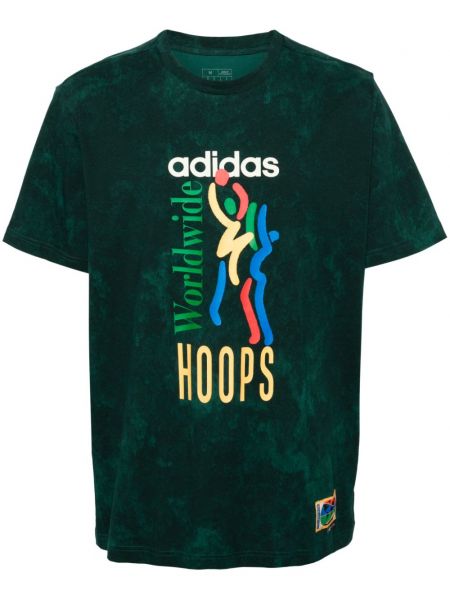 T-shirt en coton Adidas