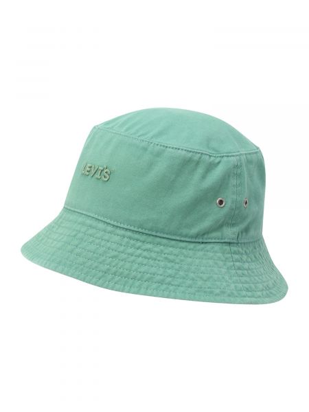 Kepurė su snapeliu Levi's ® žalia