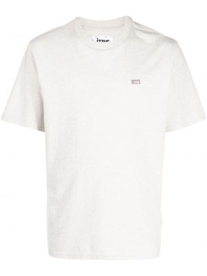 Памучна тениска Izzue сиво