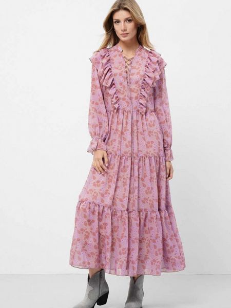 Платье Artribbon розовое
