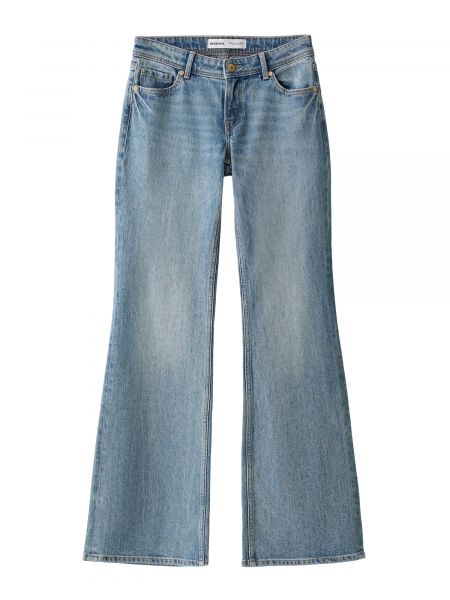 Jeans Bershka blå