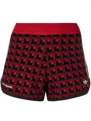 Trykt shorts Adidas