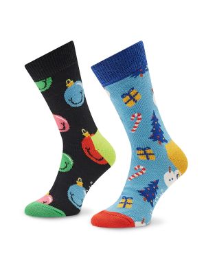Calcetines de cintura alta Happy Socks