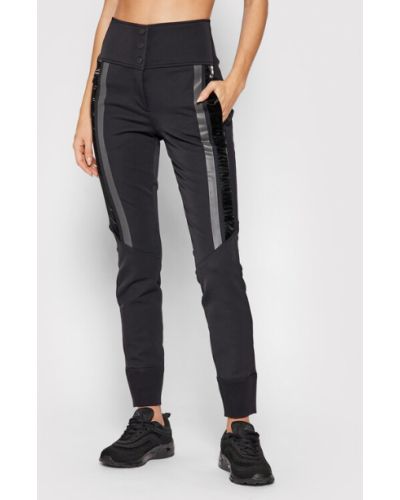 Sportalm Sínadrág Mamou 9628022540 Fekete Slim Fit