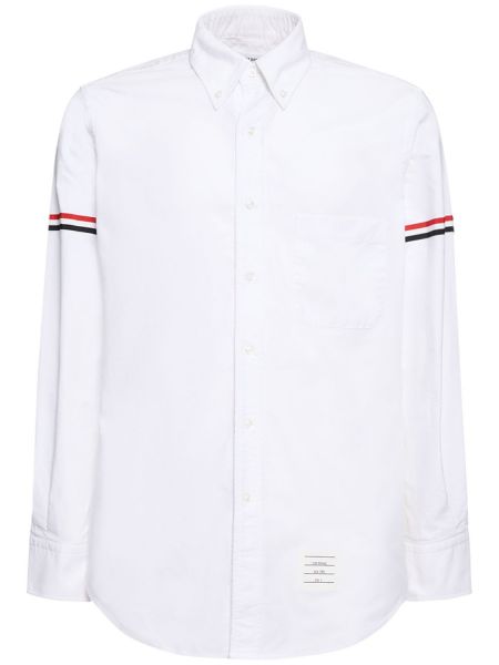 Camisa Thom Browne blanco