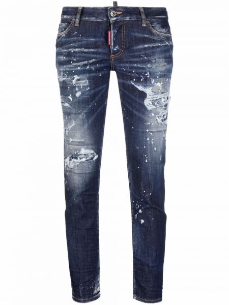 Jeans Dsquared2 blu