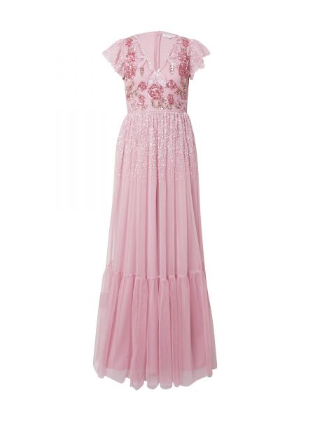 Вечерна рокля Maya Deluxe розово
