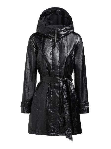 Kabát Khujo čierna