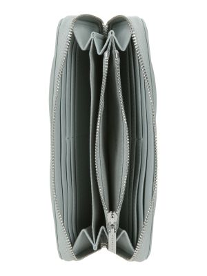 Peňaženka Calvin Klein sivá