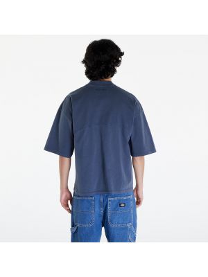 Oversized μπλούζα Reebok μπλε