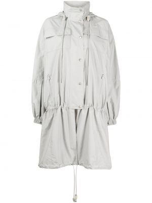 Oversized parka Low Classic hall