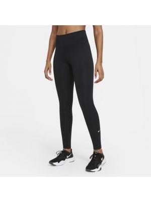 Leggings en coton Nike noir