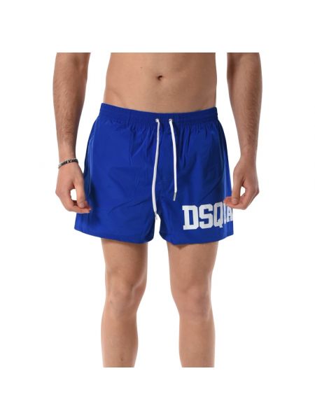 Boxershorts Dsquared2 blau