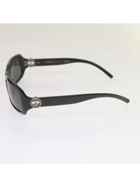 Gafas de sol Chanel Vintage negro