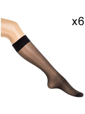 Samostojeće čarape Vignoni crna