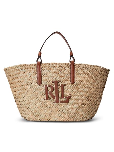 Shopper handtasche mit taschen Lauren Ralph Lauren
