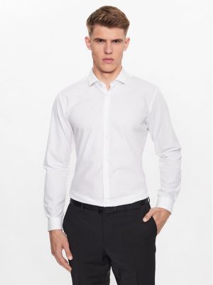 Camicia Hugo bianco
